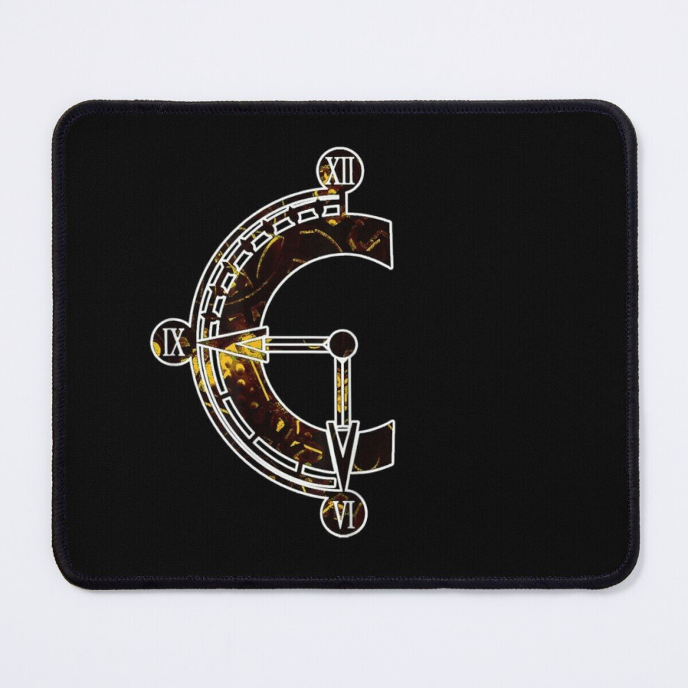 Mouse Pad Chronos Triggers Funny Logo 11.8 X 9.8 Inch Computer Mat Gaming Office Mousepad 7802738149692
