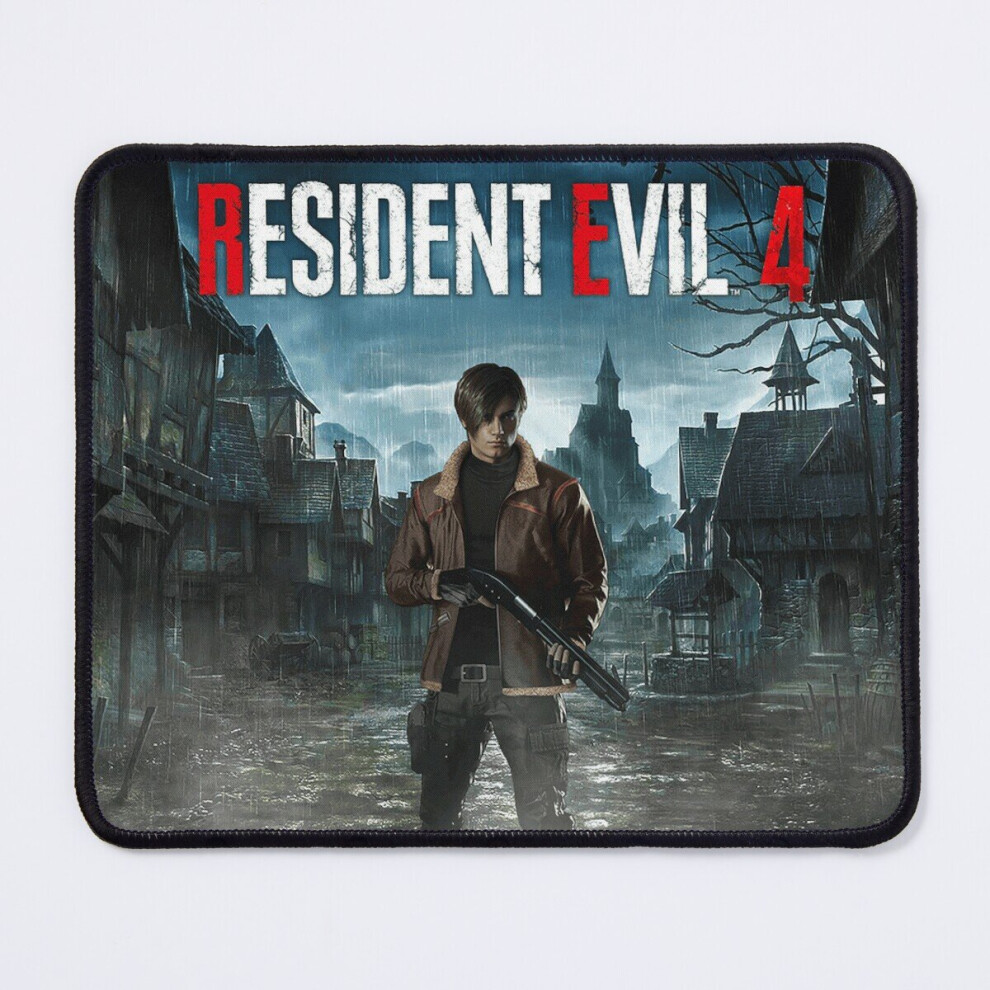 Mouse Pad My Resident Evil 4 - Remake. 11.8 X 9.8 Inch Computer Mat Gaming Office Mousepad 7802738193695