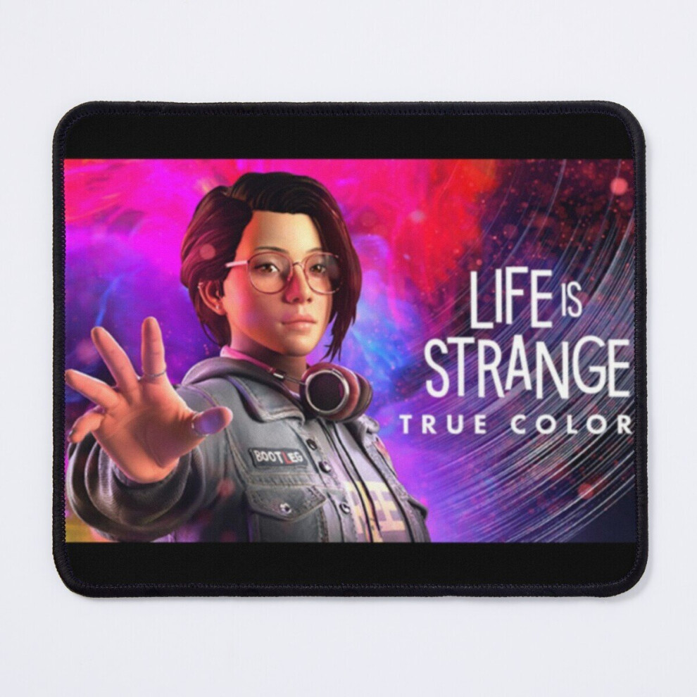 Mouse Pad Lis True Colors Mousepad 11.8 X 9.8 Inch Computer Mat Gaming Office Mousepad 7802738151817