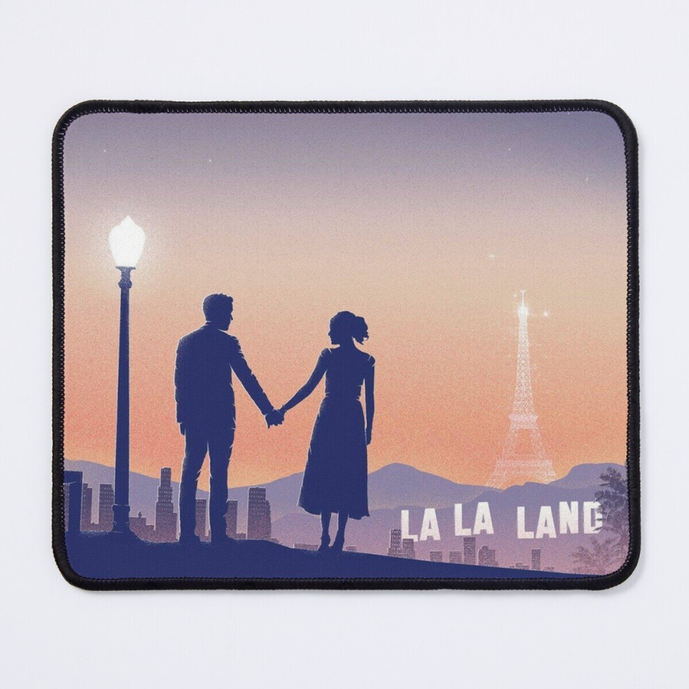 Mouse Pad 13 La La Land 11.8 X 9.8 Inch Computer Mat Gaming Office Mousepad 7802738142839