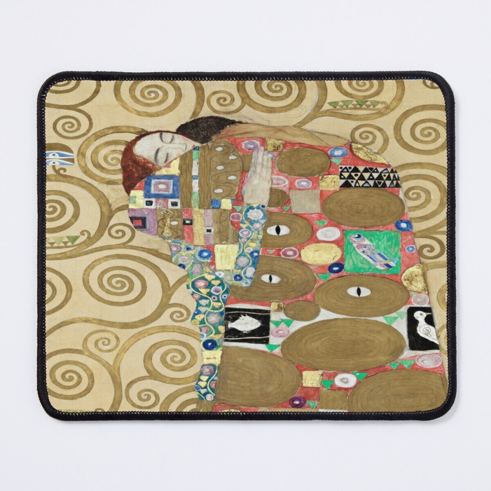 Mouse Pad Fulfillment Gustav Klimt 11.8 X 9.8 Inch Computer Mat Gaming Office Mousepad 7802738158779