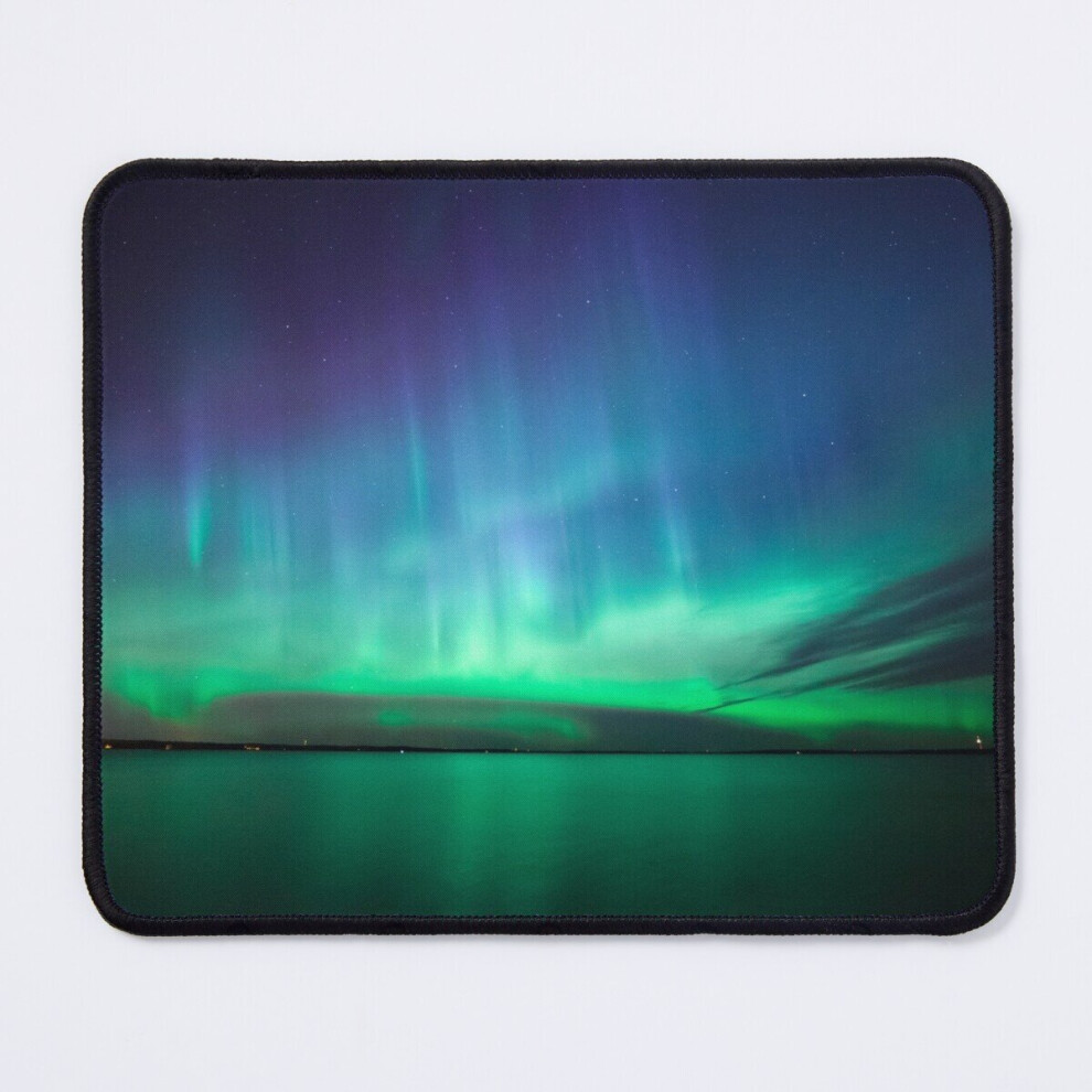 Mouse Pad Beautiful Northern Lights 11.8 X 9.8 Inch Computer Mat Gaming Office Mousepad 7802738111019