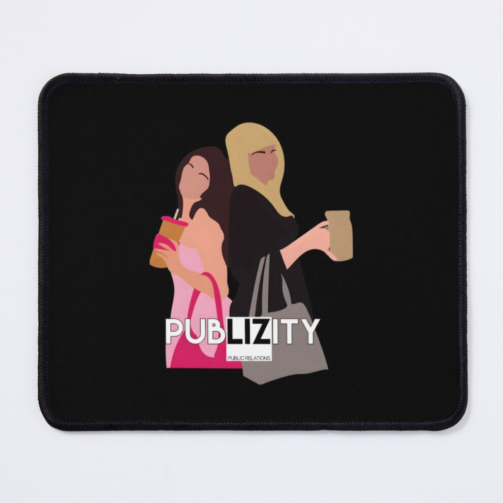 Mouse Pad The Kroll Show Publizity Intro 11.8 X 9.8 Inch Computer Mat Gaming Office Mousepad 7802738154436
