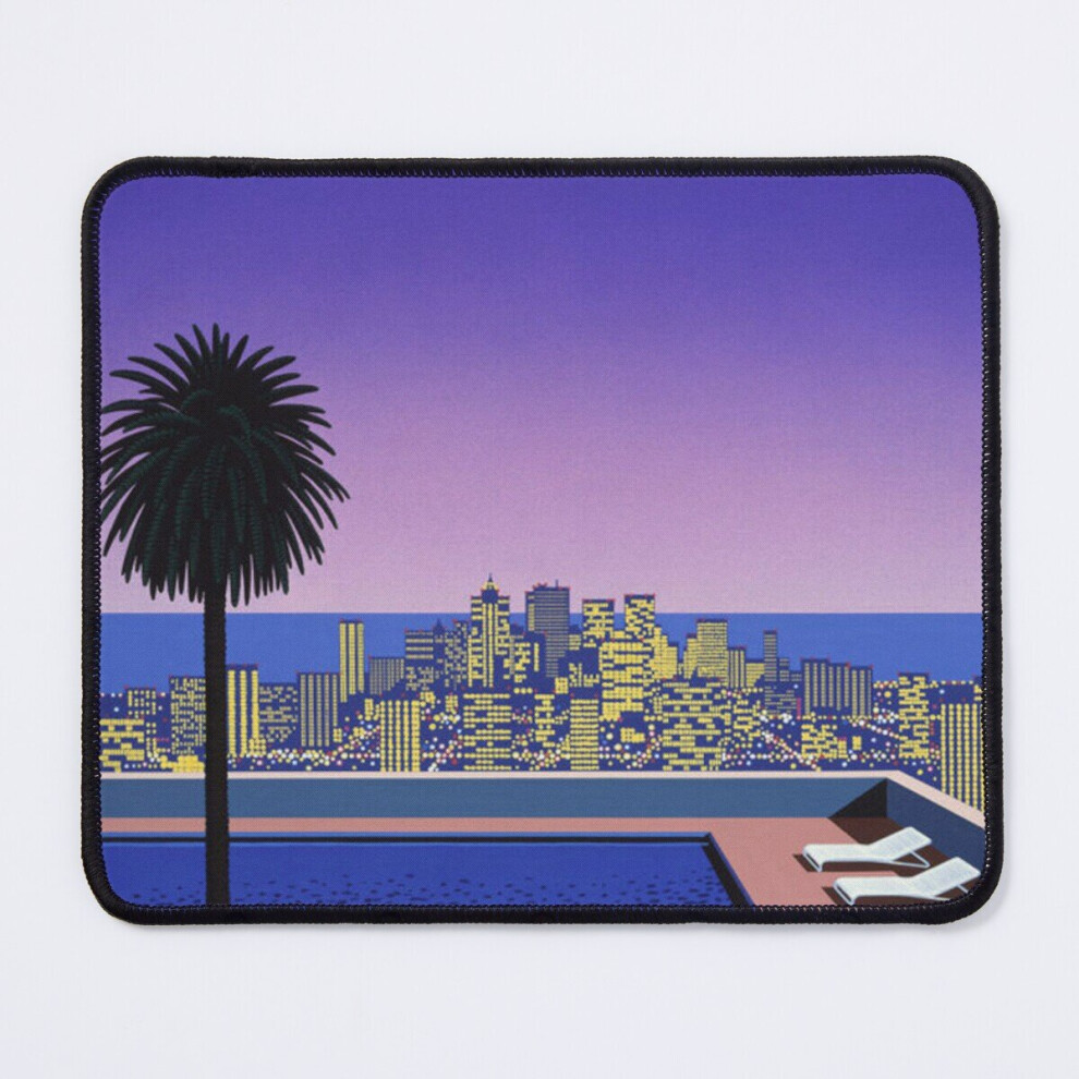 Mouse Pad Hiroshi Nagai Trending 11.8 X 9.8 Inch Computer Mat Gaming Office Mousepad 7802738176063