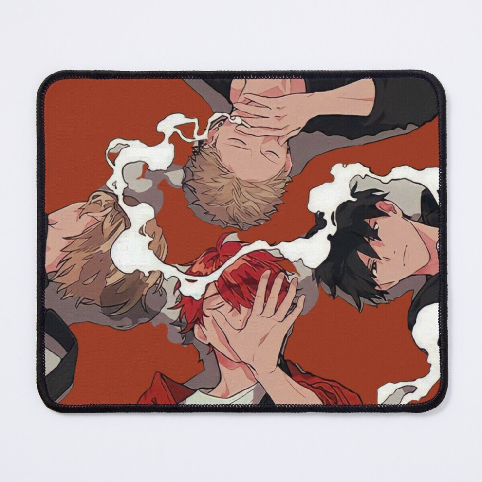 Mouse Pad Given Anime Boys 11.8 X 9.8 Inch Computer Mat Gaming Office Mousepad 7802738153637