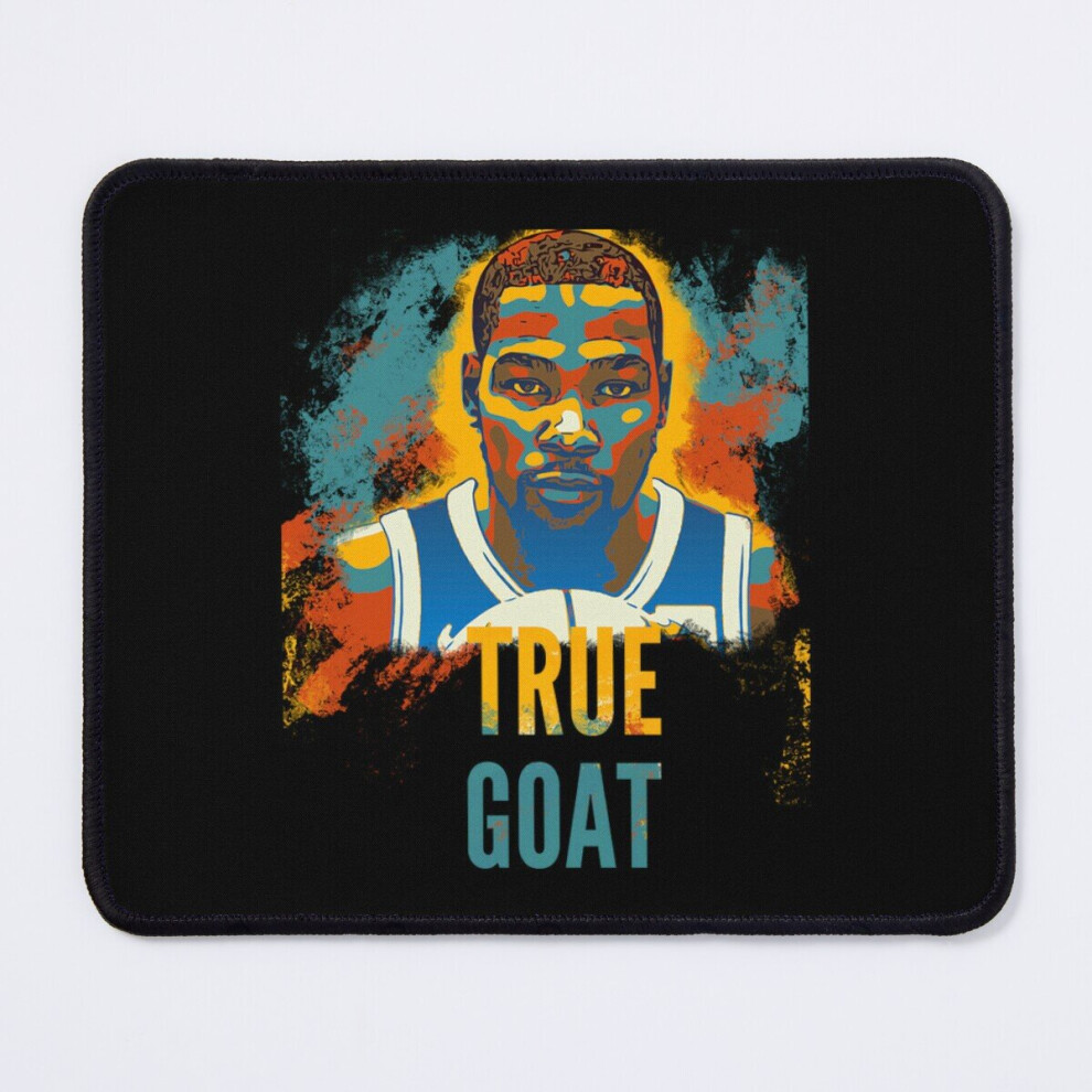 Mouse Pad True Goat Legend Of Kd 11.8 X 9.8 Inch Computer Mat Gaming Office Mousepad 7802738169003