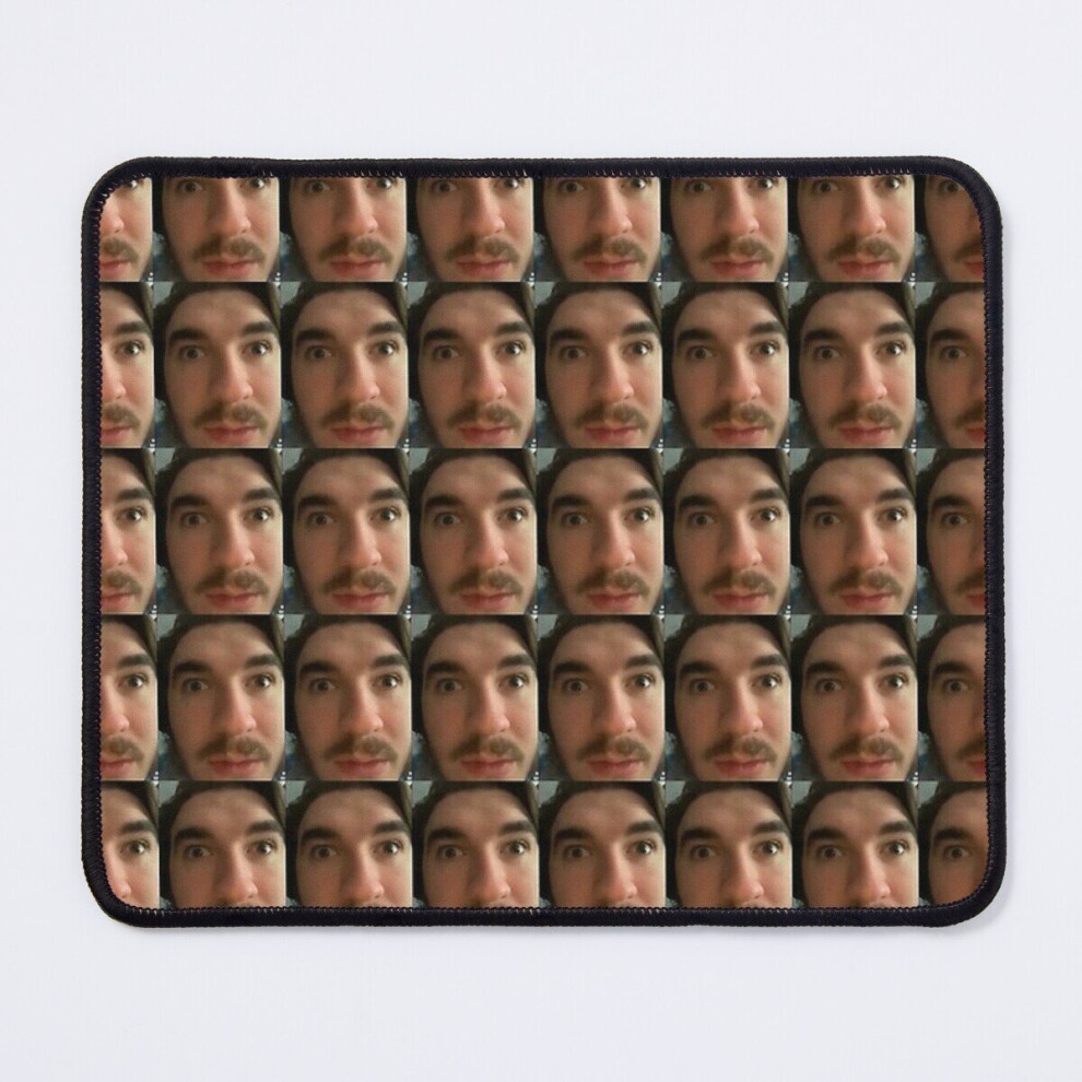 Mouse Pad Jschlatt 11.8 X 9.8 Inch Computer Mat Gaming Office Mousepad 7802738131369