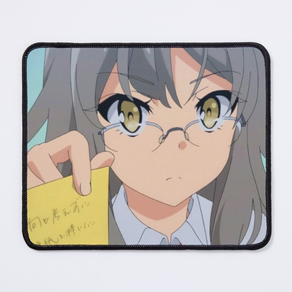 Mouse Pad Rio Futaba Angry 11.8 X 9.8 Inch Computer Mat Gaming Office Mousepad 7802738188417