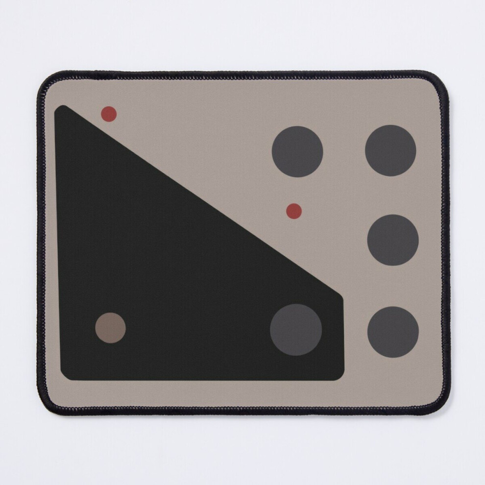 Mouse Pad Big Analog Delay Pedal 11.8 X 9.8 Inch Computer Mat Gaming Office Mousepad 7802738193350