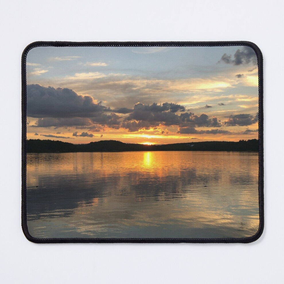 Mouse Pad Sunset Ii 11.8 X 9.8 Inch Computer Mat Gaming Office Mousepad 7802738144451