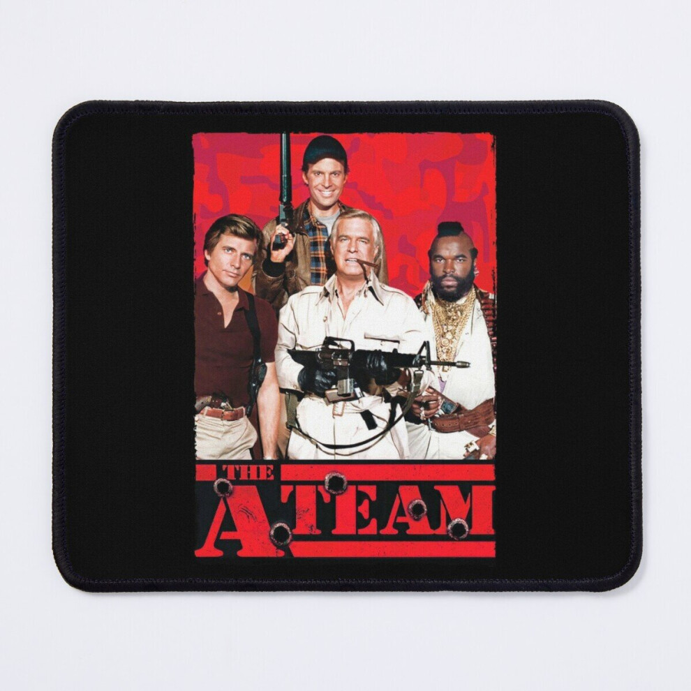 Mouse Pad The A-Team 11.8 X 9.8 Inch Computer Mat Gaming Office Mousepad 7802738158816