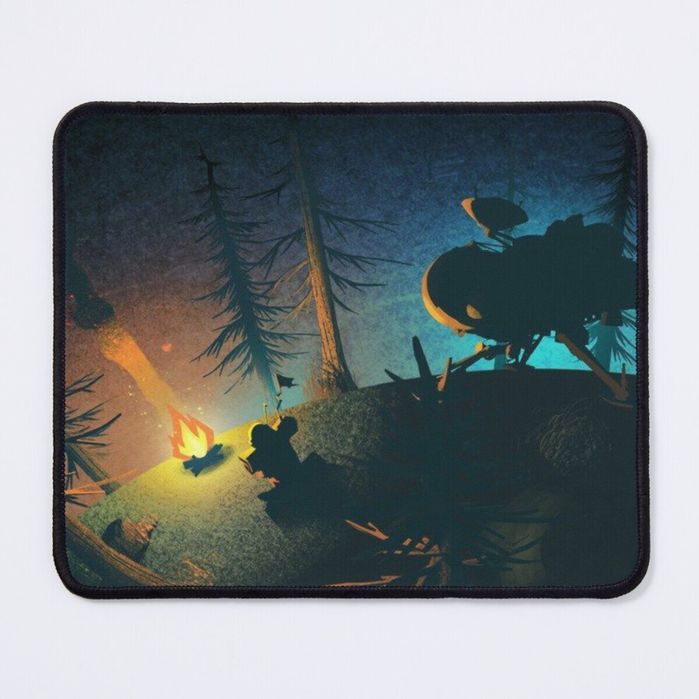 Mouse Pad Outer Wilds (Oxone) 11.8 X 9.8 Inch Computer Mat Gaming Office Mousepad 7802738118803