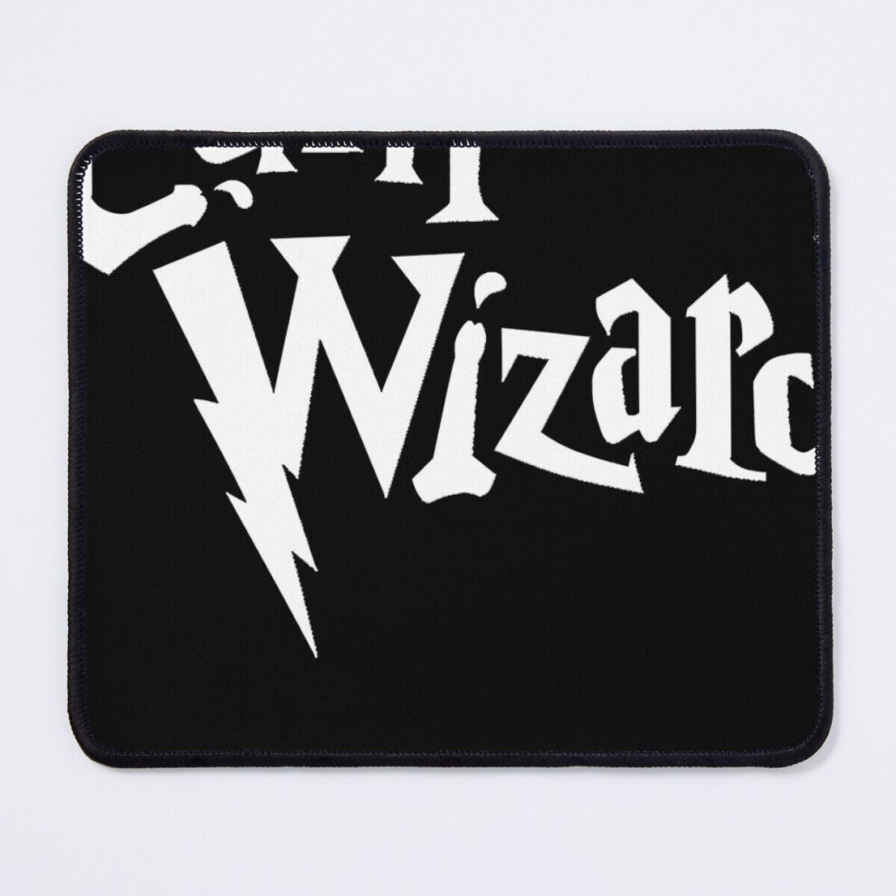 Mouse Pad Magical Cum Wizard Text Graphic With Ejaculating Dicks And A Lightning Bolt! Classi 11.8 X 9.8 Inch Computer Mat Gaming Office Mousepad 7802738163629