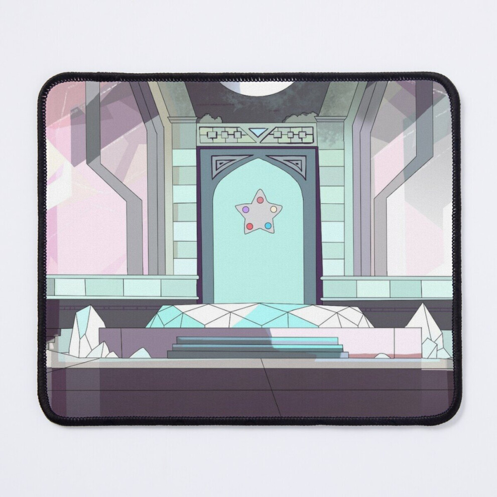 Mouse Pad Steven Universe Temple Warp 11.8 X 9.8 Inch Computer Mat Gaming Office Mousepad 7802738142143