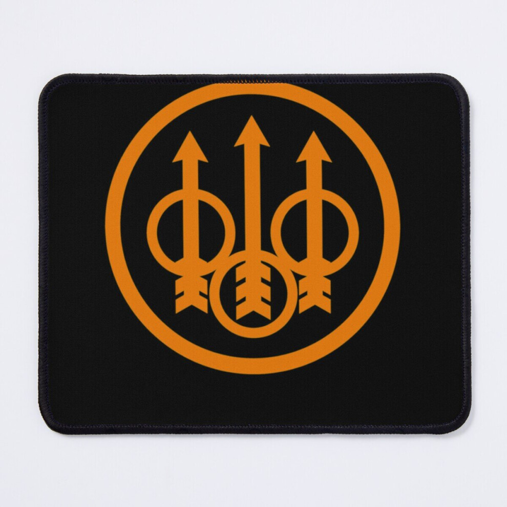 Mouse Pad Beretta 11.8 X 9.8 Inch Computer Mat Gaming Office Mousepad 7802738189476