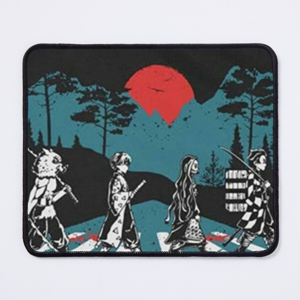 Mouse Pad Ds Anime 11.8 X 9.8 Inch Computer Mat Gaming Office Mousepad 7802738185270