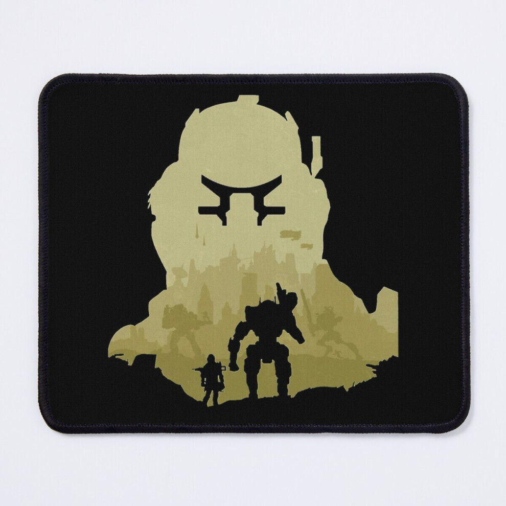 Mouse Pad Here Is What You Should Do For Your Titanfall 11.8 X 9.8 Inch Computer Mat Gaming Office Mousepad 7802738202076