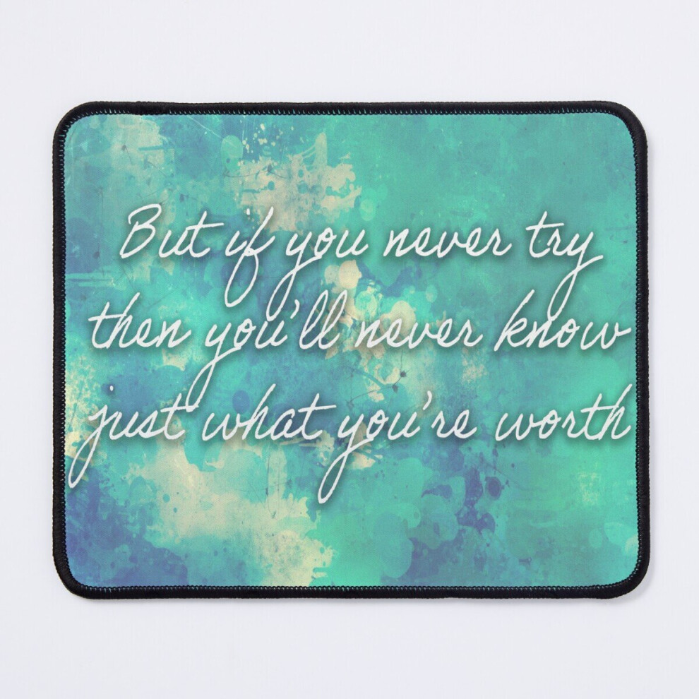 Mouse Pad Fix You 11.8 X 9.8 Inch Computer Mat Gaming Office Mousepad 7802738128826