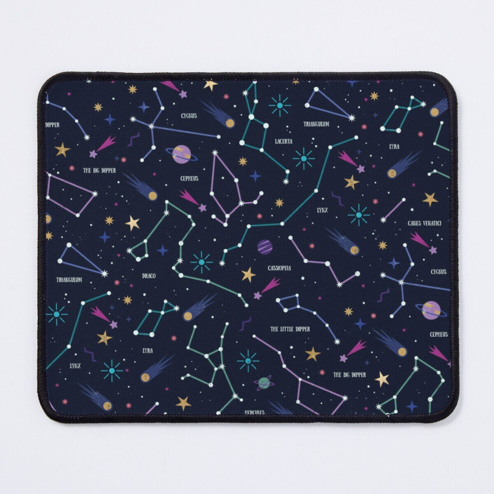 Photos - Other for Computer Mouse Pad The Stars 11.8 x 9.8 inch Computer Mat Gaming Office Mousepad