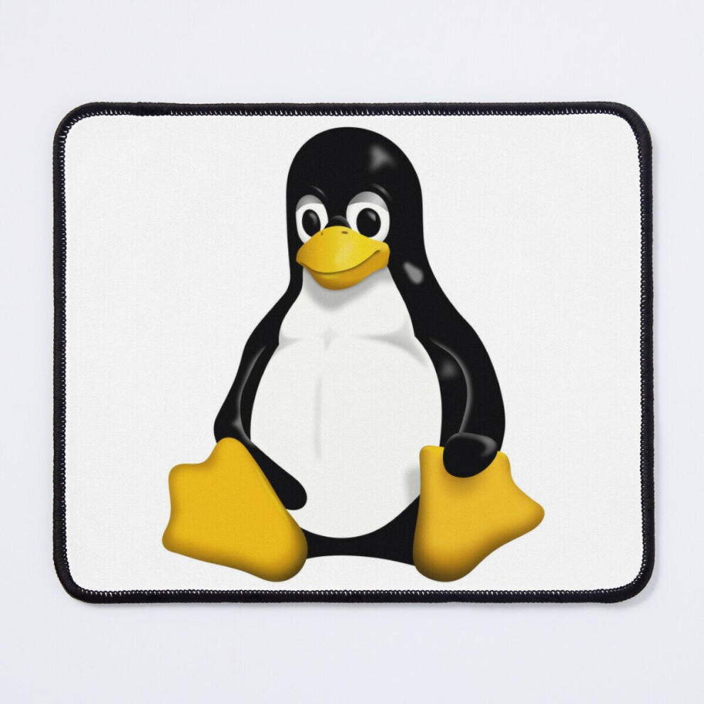 Mouse Pad Penguin On Site 11.8 X 9.8 Inch Computer Mat Gaming Office Mousepad 7802738182460
