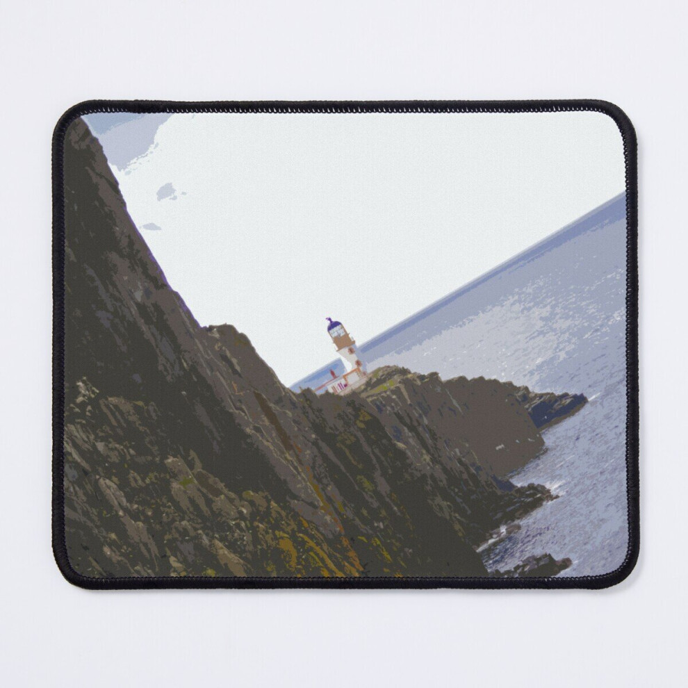 Mouse Pad Neist Point, Skye (No Banner) 11.8 X 9.8 Inch Computer Mat Gaming Office Mousepad 7802738190472