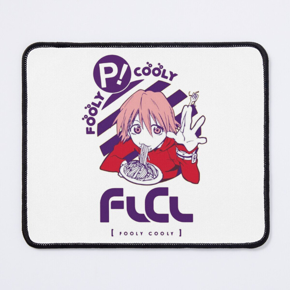 Mouse Pad Haruko Flcl 11.8 X 9.8 Inch Computer Mat Gaming Office Mousepad 7802738186703