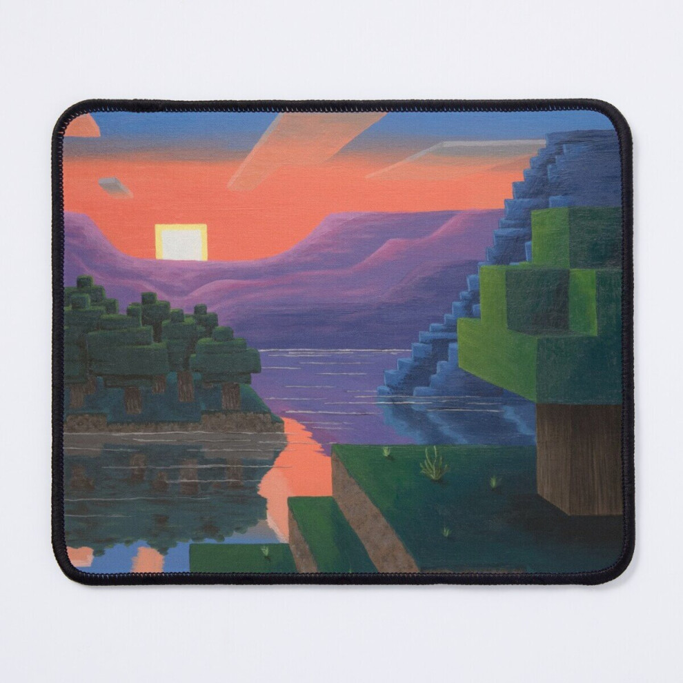 Mouse Pad Dusk Squared 11.8 X 9.8 Inch Computer Mat Gaming Office Mousepad 7802738142013