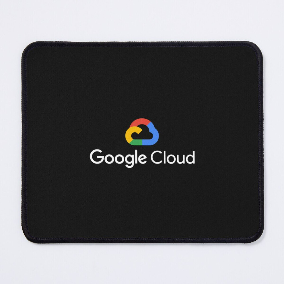 Mouse Pad Google Cloud 11.8 X 9.8 Inch Computer Mat Gaming Office Mousepad 7802738182002