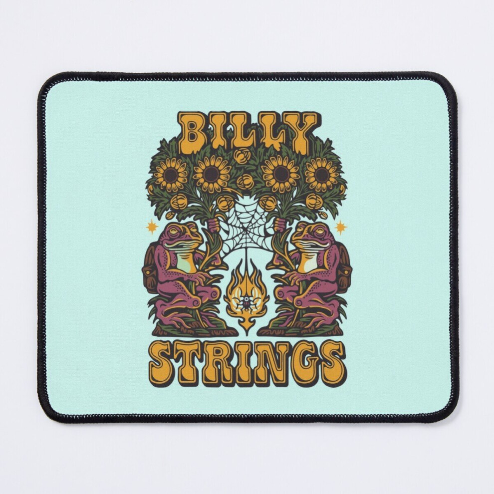Mouse Pad Billy Strings Fall Winter 2021 11.8 X 9.8 Inch Computer Mat Gaming Office Mousepad 7802738178685