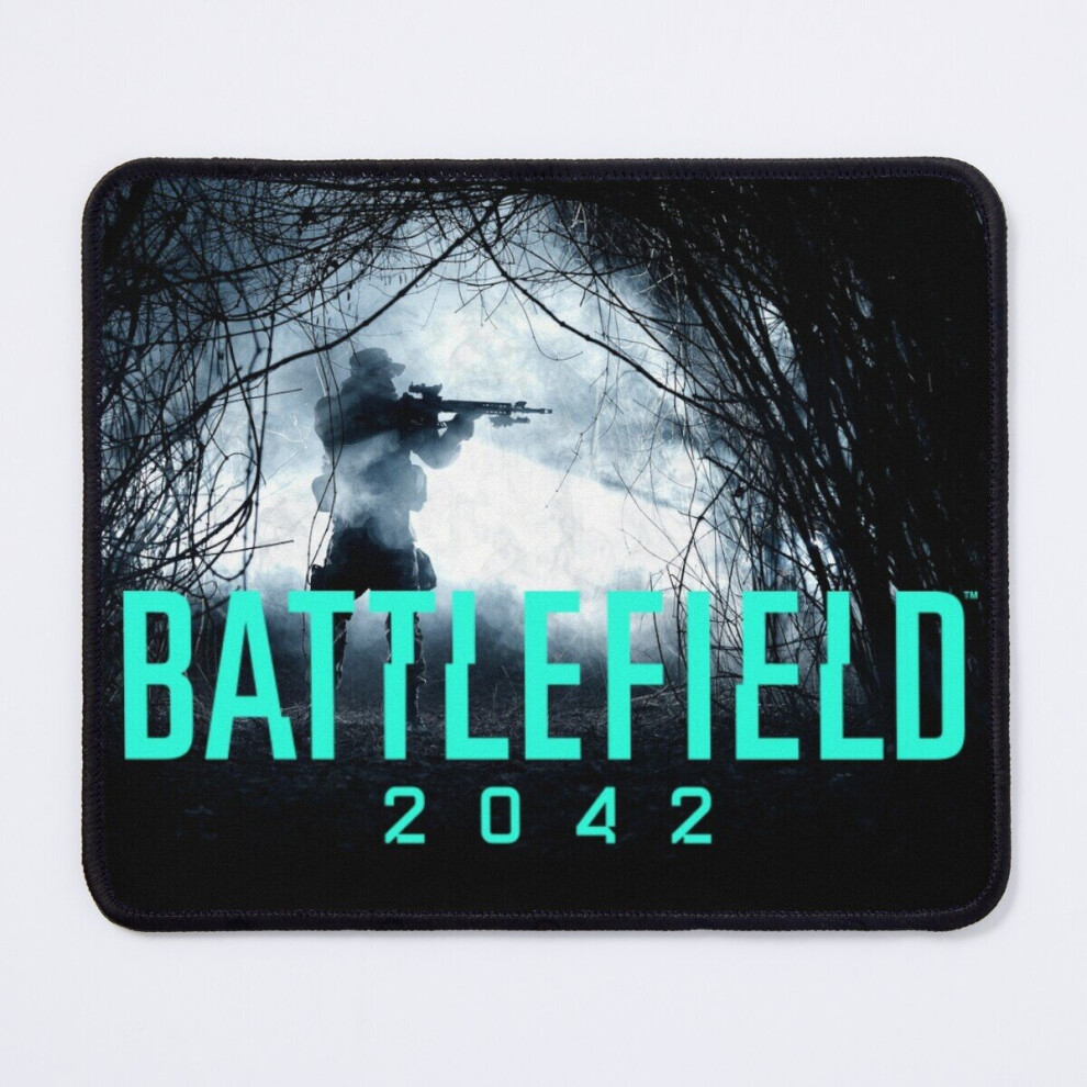 Mouse Pad Battlefield 2042 Vidã©O Game 11.8 X 9.8 Inch Computer Mat Gaming Office Mousepad 7802738189667