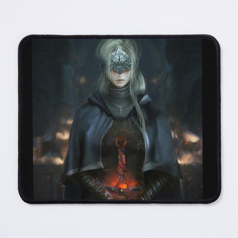 Mouse Pad Fire Keeper 11.8 X 9.8 Inch Computer Mat Gaming Office Mousepad 7802738118827
