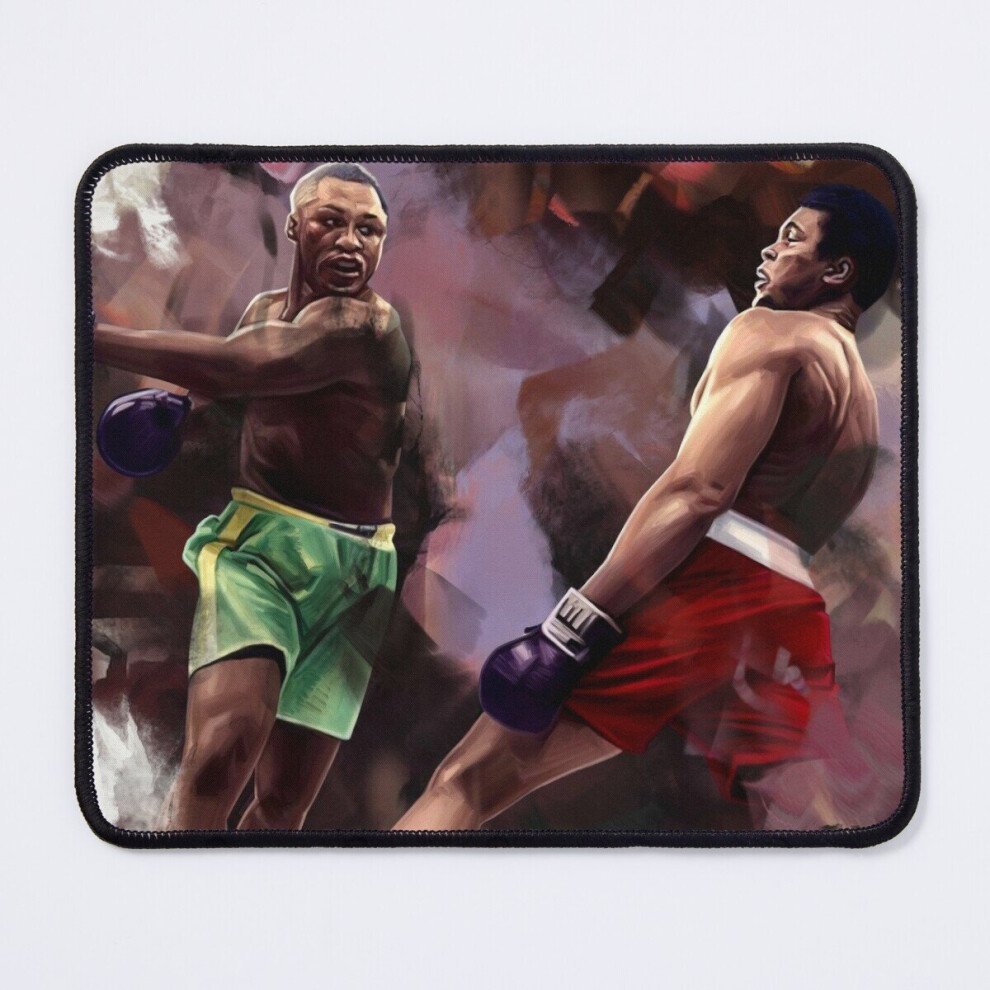 Mouse Pad Muhammad Ali 11.8 X 9.8 Inch Computer Mat Gaming Office Mousepad 7802738196184