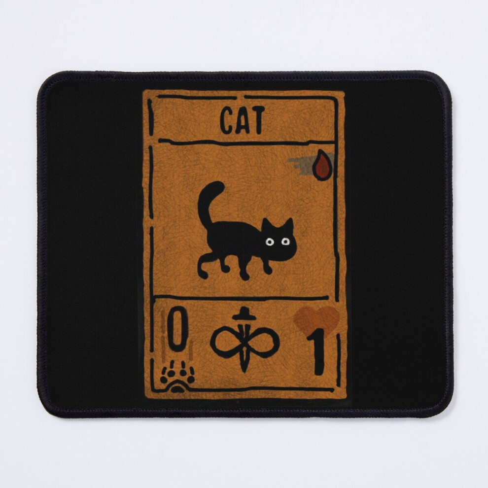 Mouse Pad Inscryption 11.8 X 9.8 Inch Computer Mat Gaming Office Mousepad 7802738164442