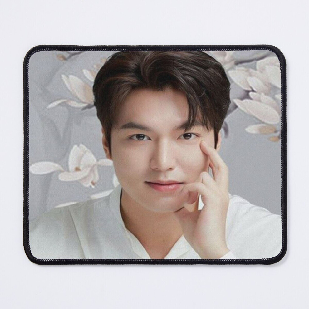 Mouse Pad Lee Min Ho 11.8 X 9.8 Inch Computer Mat Gaming Office Mousepad 7802738167344