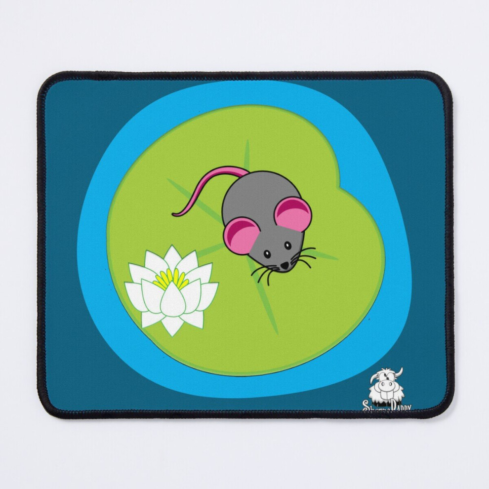 Bearlad Mouse Pad "Mouse Pad" 11.8 X 9.8 Inch Computer Mat Gaming Office Mousepad
