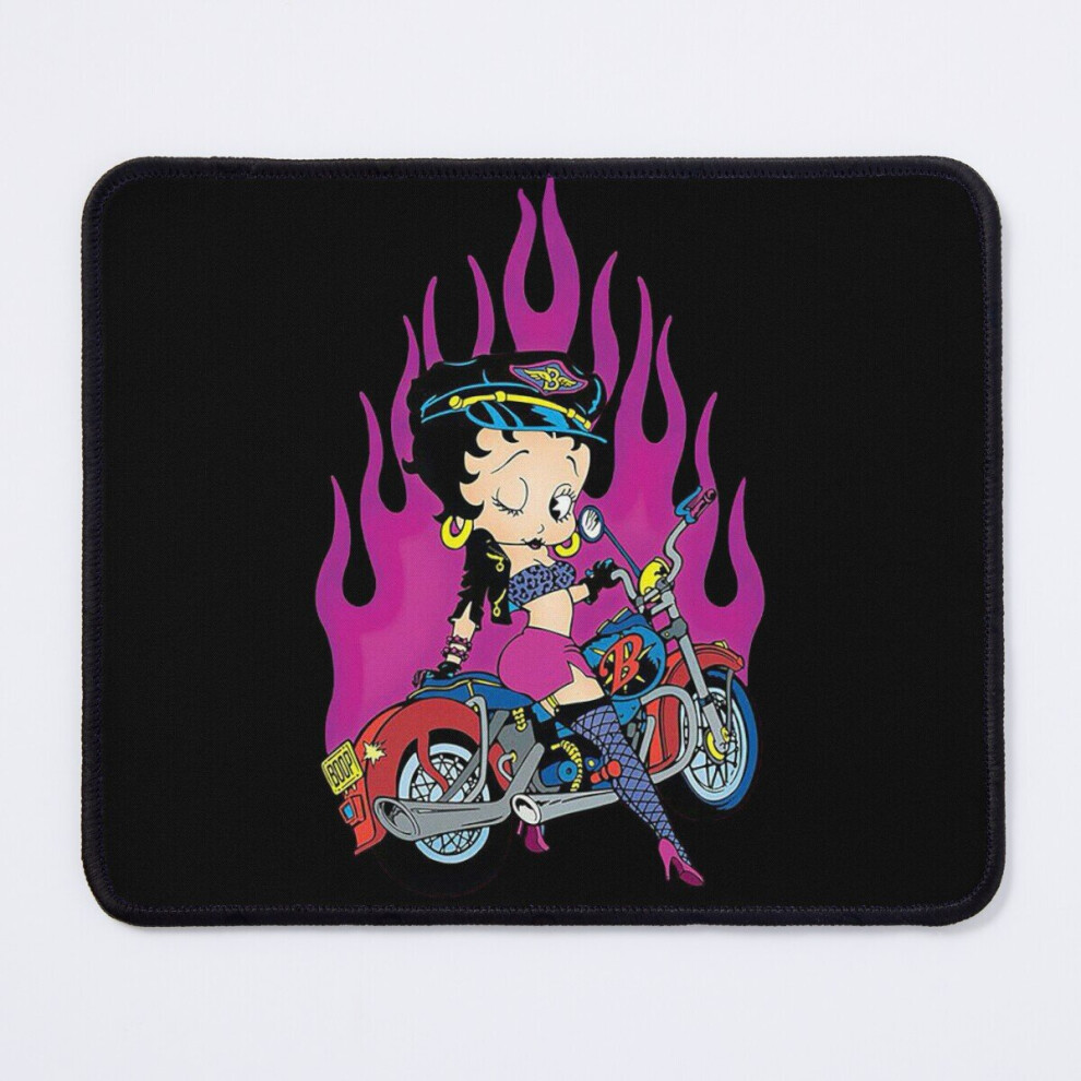 Mouse Pad Biker Police 11.8 X 9.8 Inch Computer Mat Gaming Office Mousepad 7802738200553