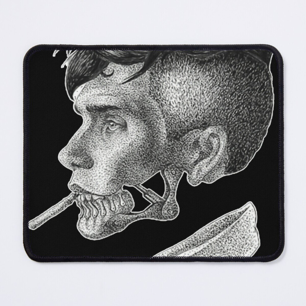 Mouse Pad Peaky Blinders Cillian Murphy Art 11.8 X 9.8 Inch Computer Mat Gaming Office Mousepad 7802738205510