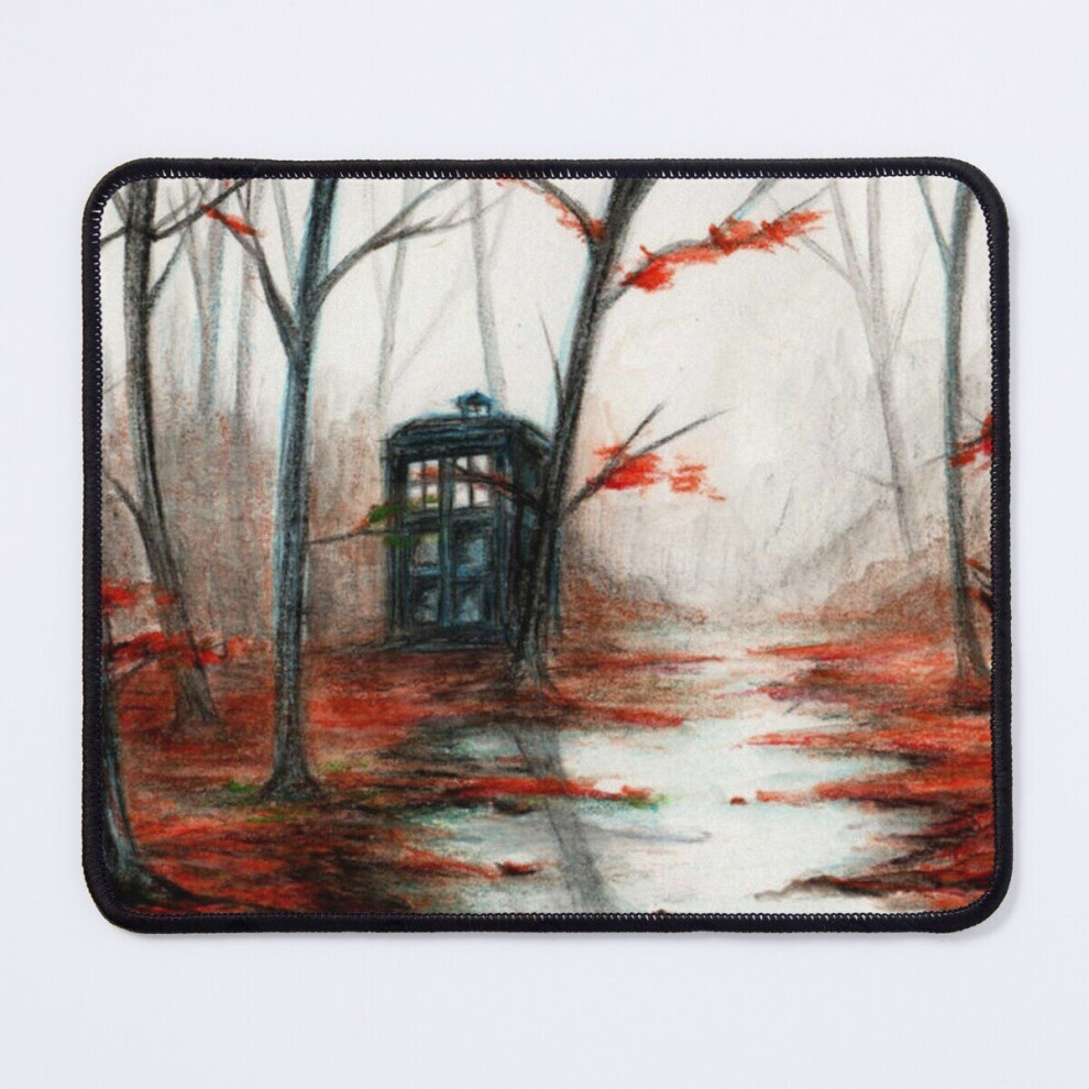 Mouse Pad Still Waiting 11.8 X 9.8 Inch Computer Mat Gaming Office Mousepad 7802738157352