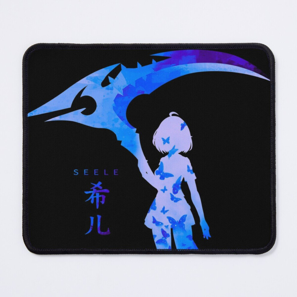 Mouse Pad Butterflies 11.8 X 9.8 Inch Computer Mat Gaming Office Mousepad Blue 7802738154887
