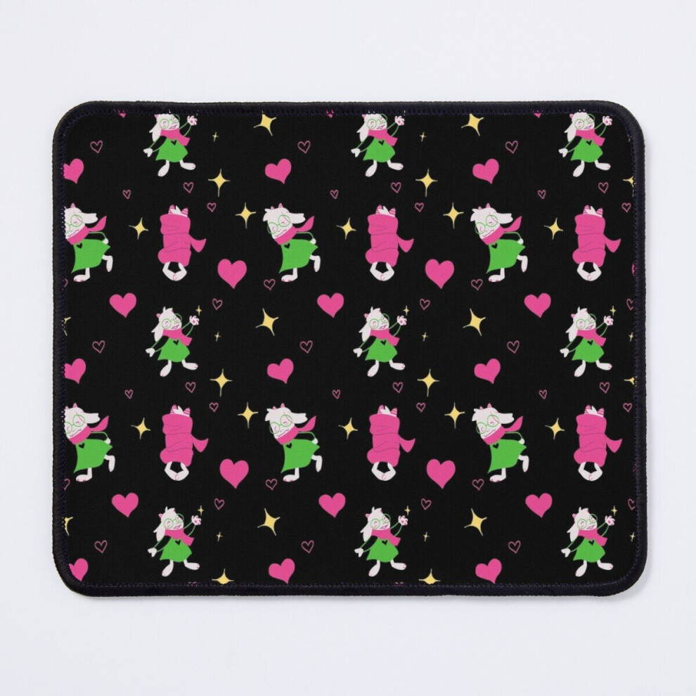 Mouse Pad Ralsei Pattern 11.8 X 9.8 Inch Computer Mat Gaming Office Mousepad 7802738126402