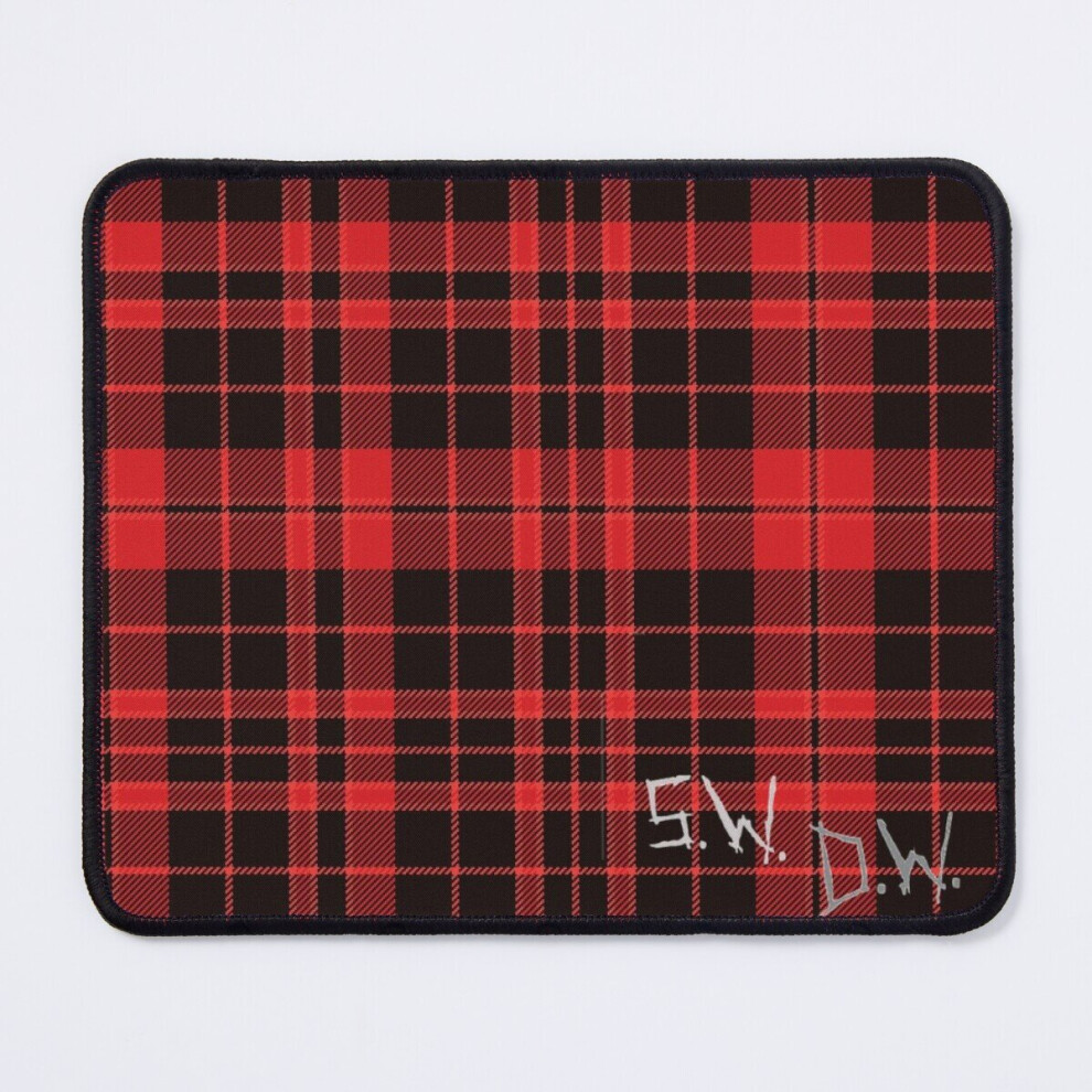 Mouse Pad Winchester Plaid 11.8 X 9.8 Inch Computer Mat Gaming Office Mousepad 7802738128864