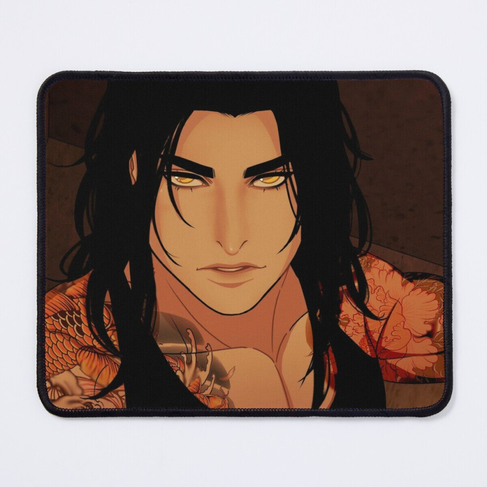 Mouse Pad Ep 77 - Fiery Lust 11.8 X 9.8 Inch Computer Mat Gaming Office Mousepad 7802738123845