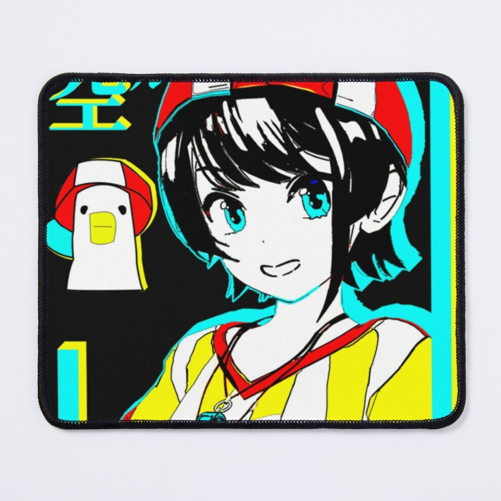 Mouse Pad Hololive Oozora Subaru 11.8 X 9.8 Inch Computer Mat Gaming Office Mousepad 7802738196436