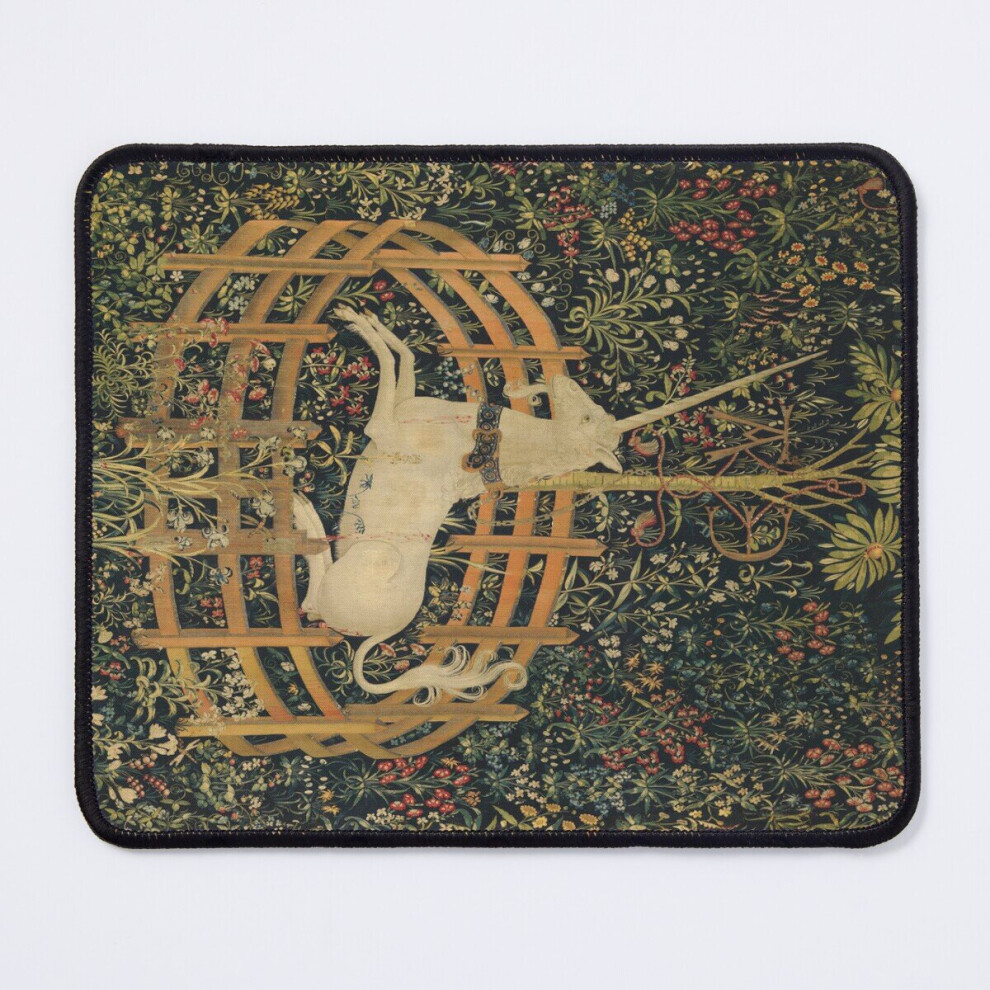 Mouse Pad Unicorn Intivity Horizontal 11.8 X 9.8 Inch Computer Mat Gaming Office Mousepad 7802738195811