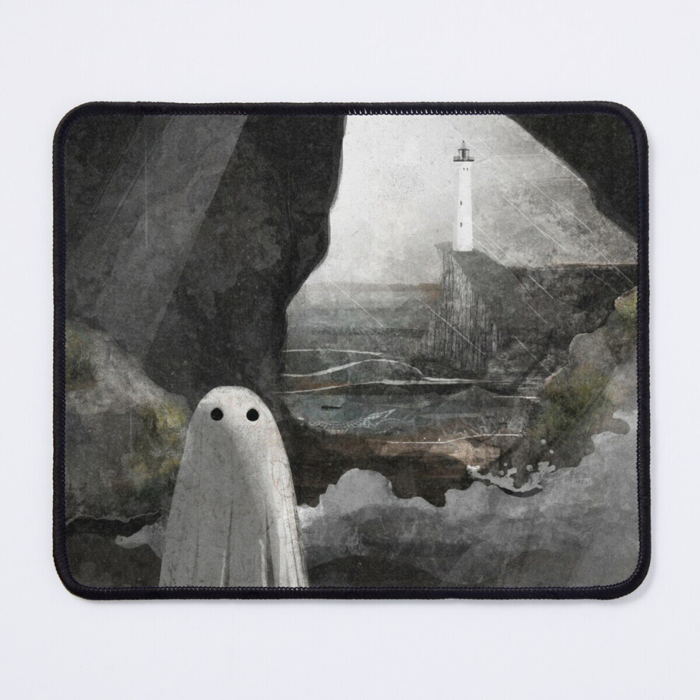 Mouse Pad The Caves Are Haunted 11.8 X 9.8 Inch Computer Mat Gaming Office Mousepad 7802738116427