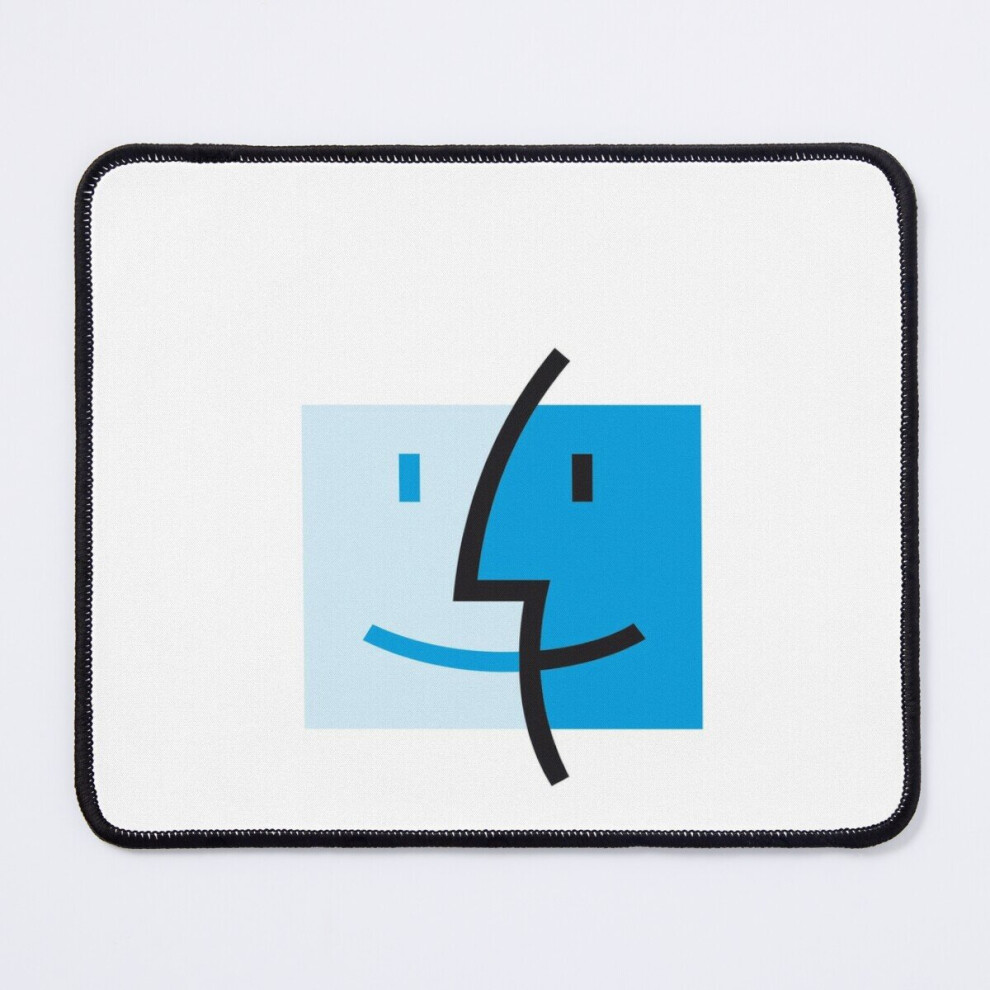 Mouse Pad Apple Mac - Retro 1990'S Operating System 11.8 X 9.8 Inch Computer Mat Gaming Office Mousepad 7802738176292