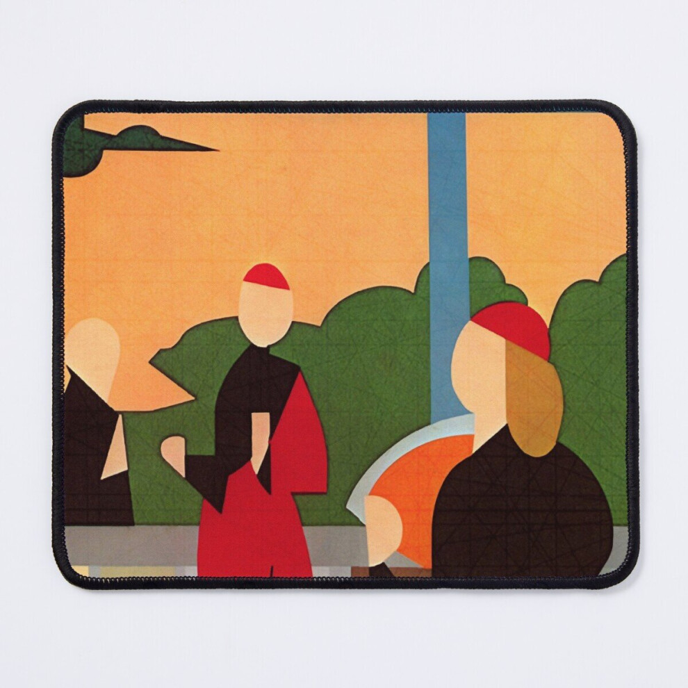 Mouse Pad Brian Eno - Another World 11.8 X 9.8 Inch Computer Mat Gaming Office Mousepad Green 7802738142051