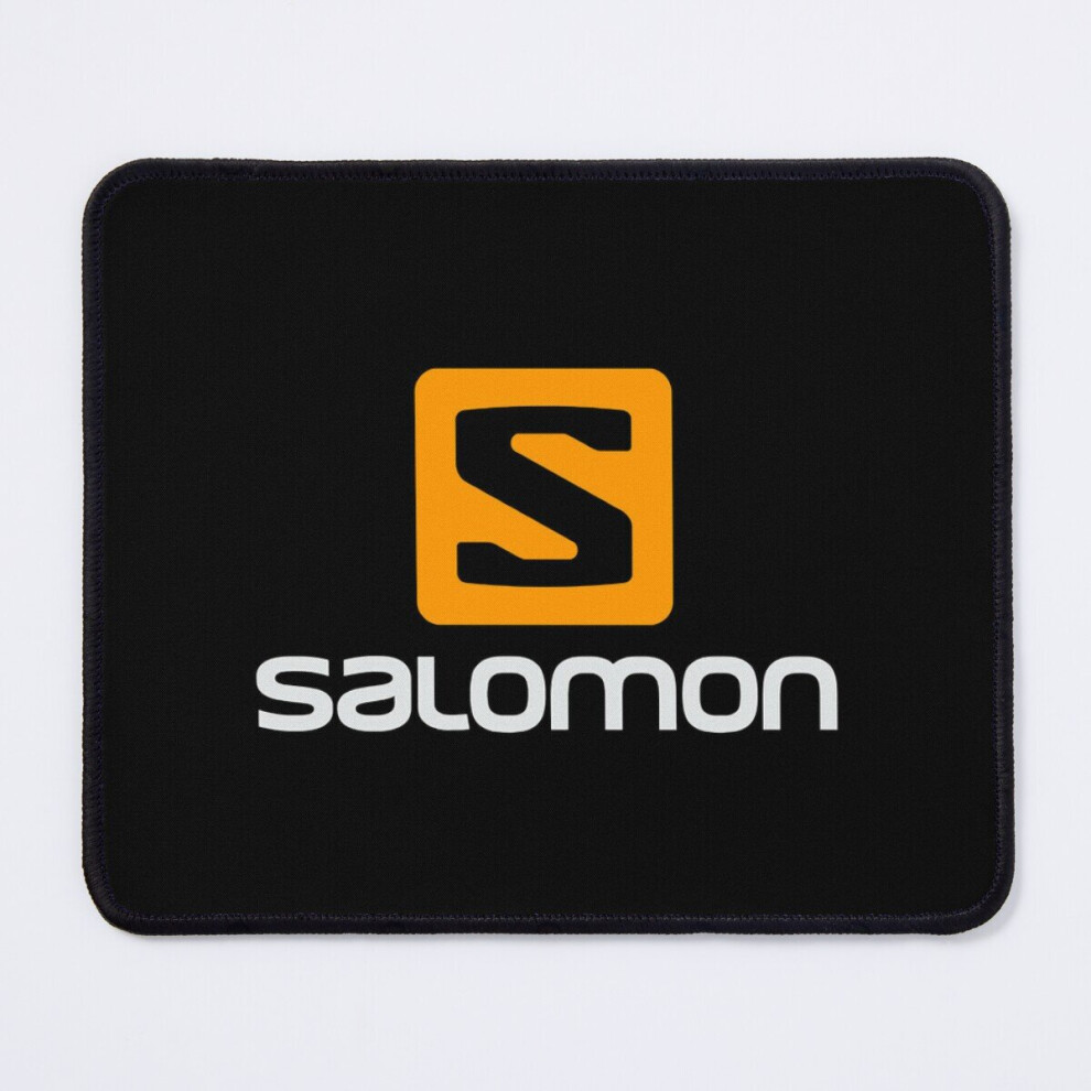 Mouse Pad Salomon Group Tri-Blend 11.8 X 9.8 Inch Computer Mat Gaming Office Mousepad 7802738190915