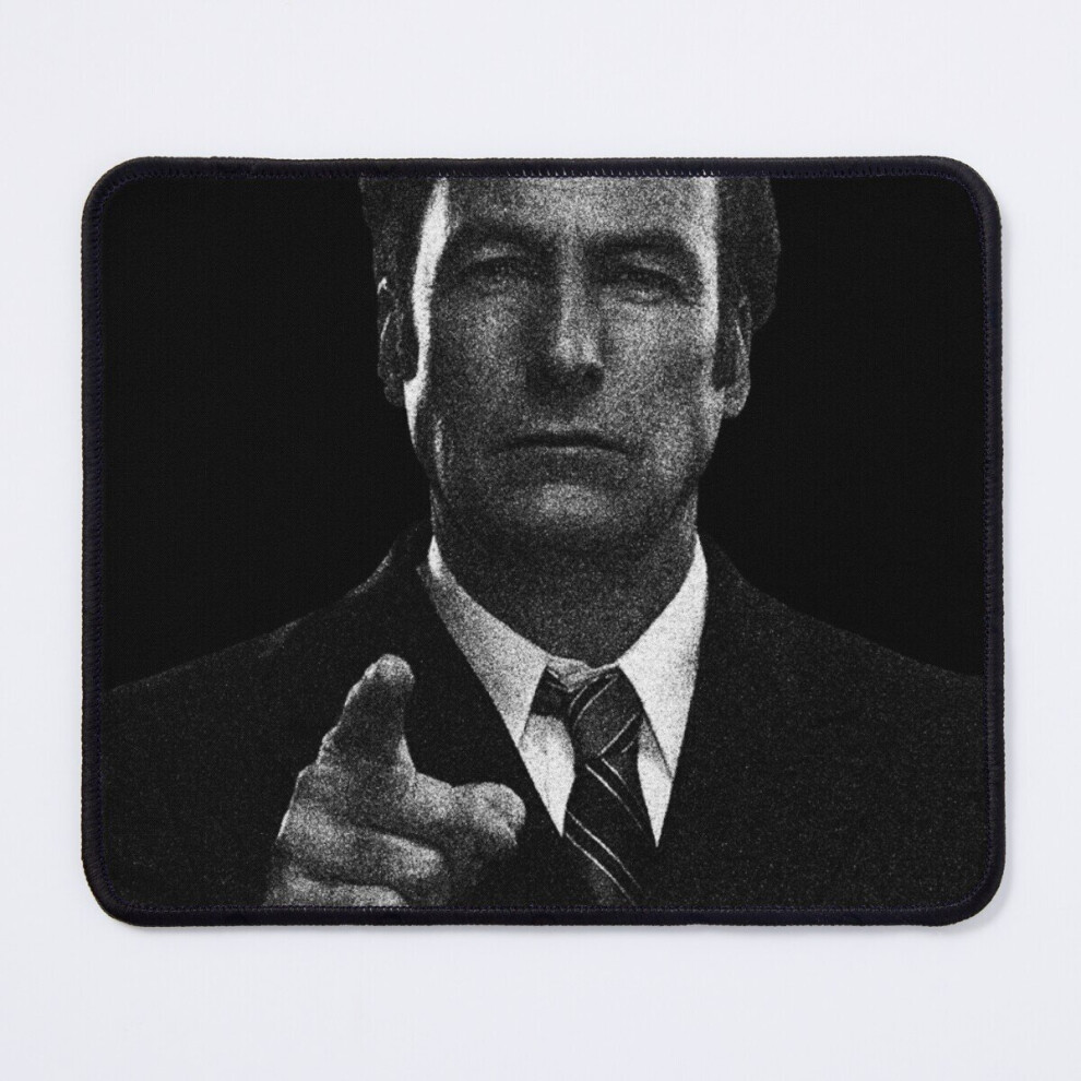 Mouse Pad Better Call Saul! 11.8 X 9.8 Inch Computer Mat Gaming Office Mousepad 7802738136449