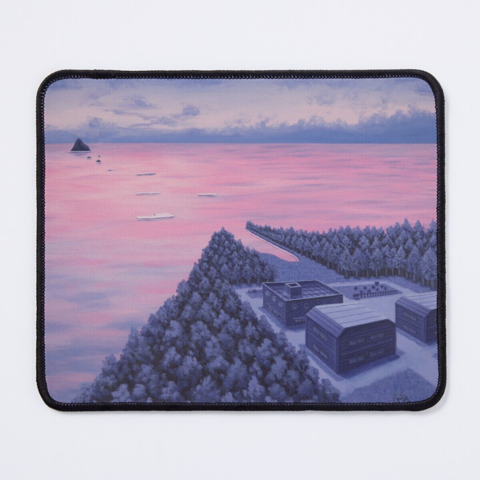 Mouse Pad Route 21 11.8 X 9.8 Inch Computer Mat Gaming Office Mousepad 7802738151657